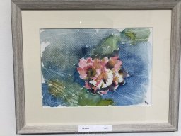 Exposición de Paz Araujo en Mula